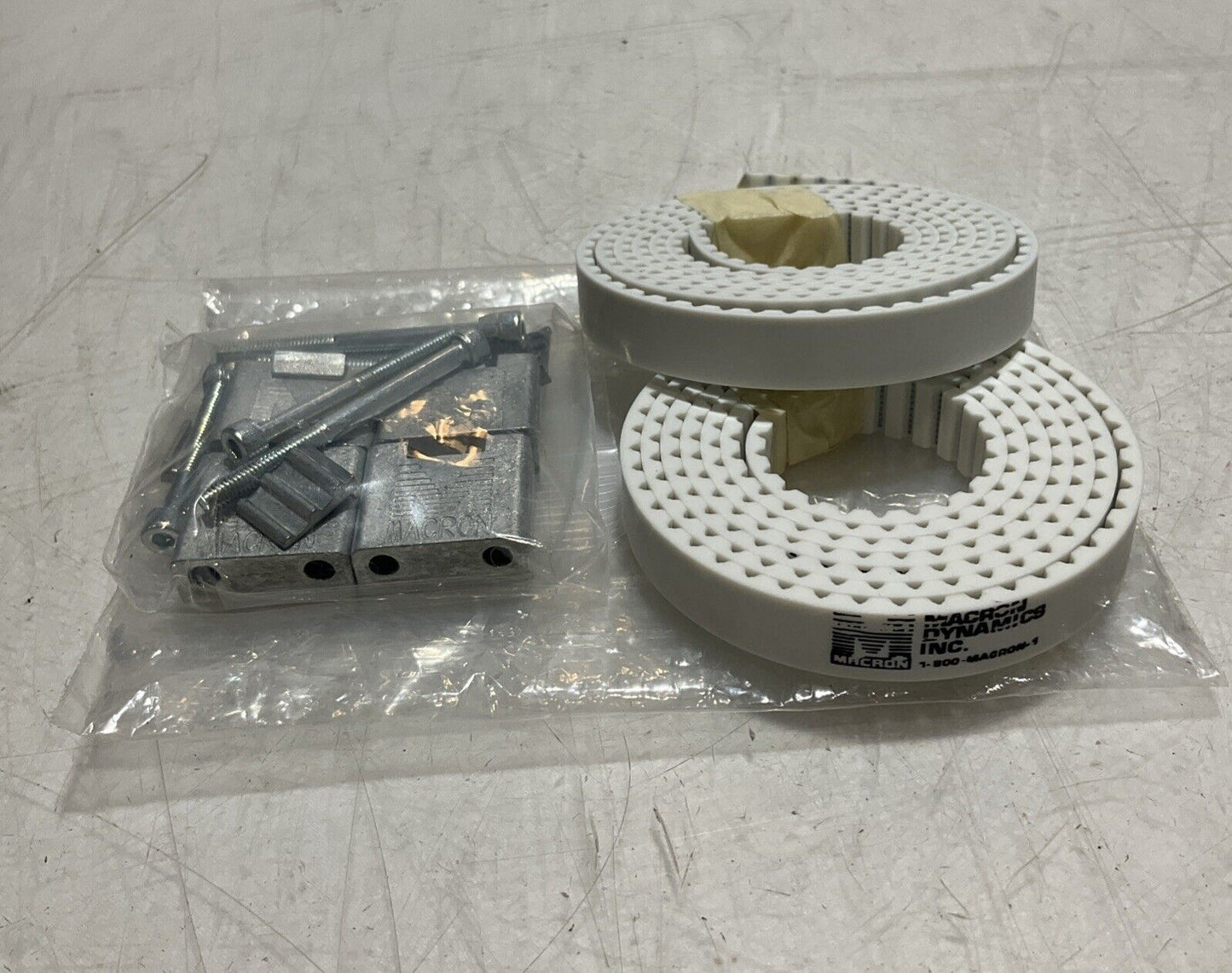 MACRON DYNAMICS DBK-BEX-1215  2015  163K942H01 DRIVE TIMING BELT KIT  U3S