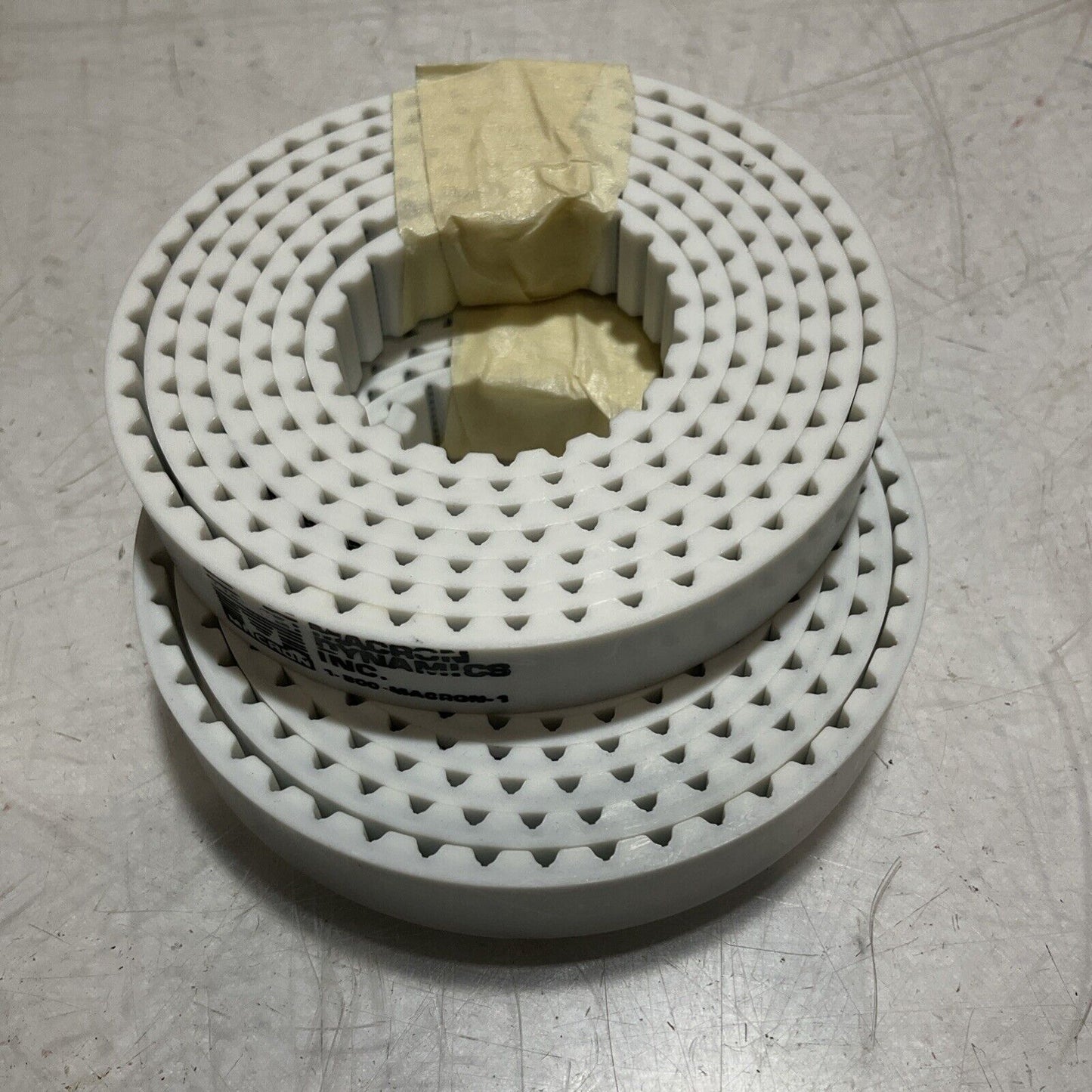 MACRON DYNAMICS DBK-BEX-1215  2015  163K942H01 DRIVE TIMING BELT KIT  U3S