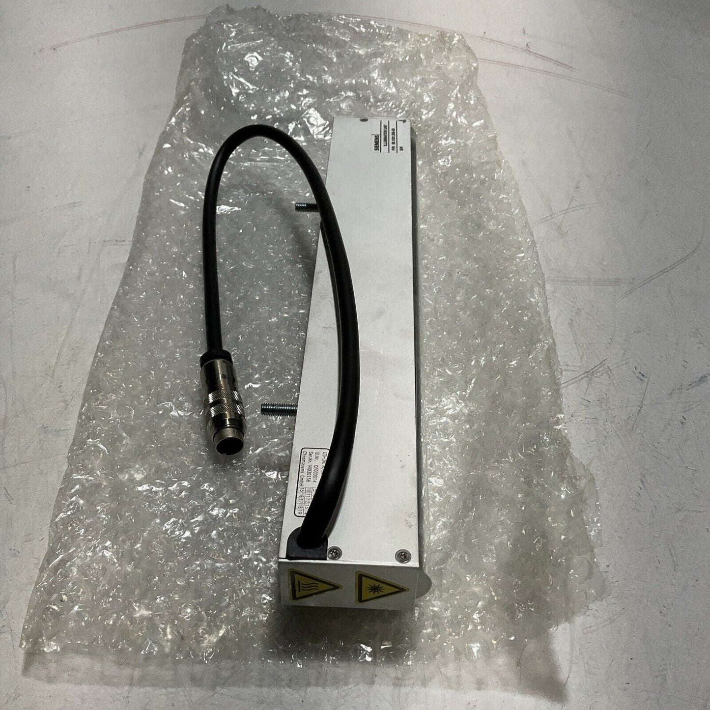 SIEMENS 66.1031.055-00 ILLUMINATION UNIT  LED -LINE-H1330-40W-A  CHROMASENS  U3S