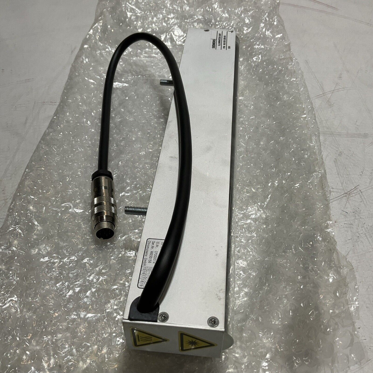 SIEMENS 66.1031.055-00 ILLUMINATION UNIT  LED -LINE-H1330-40W-A  CHROMASENS  U3S