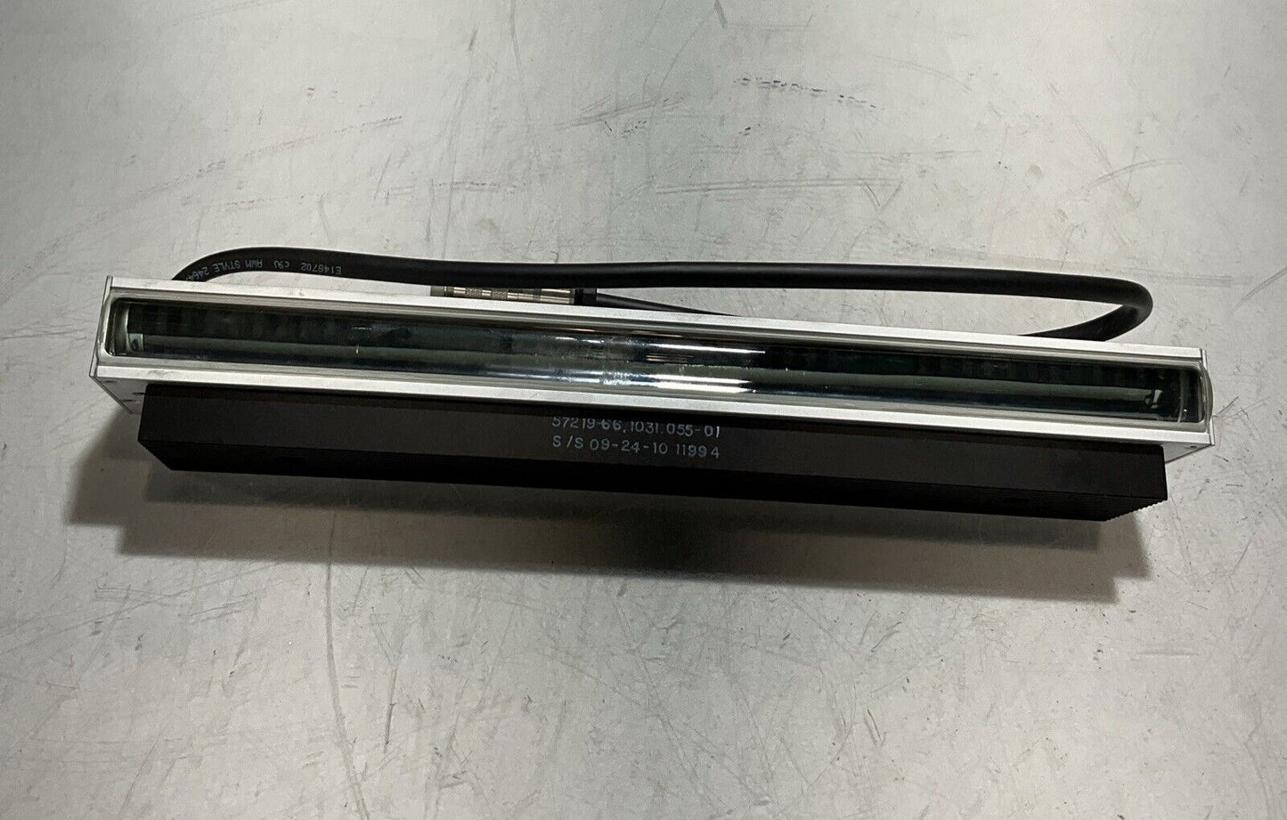 SIEMENS 66.1031.055-00 ILLUMINATION UNIT  LED -LINE-H1330-40W-A  CHROMASENS  U3S
