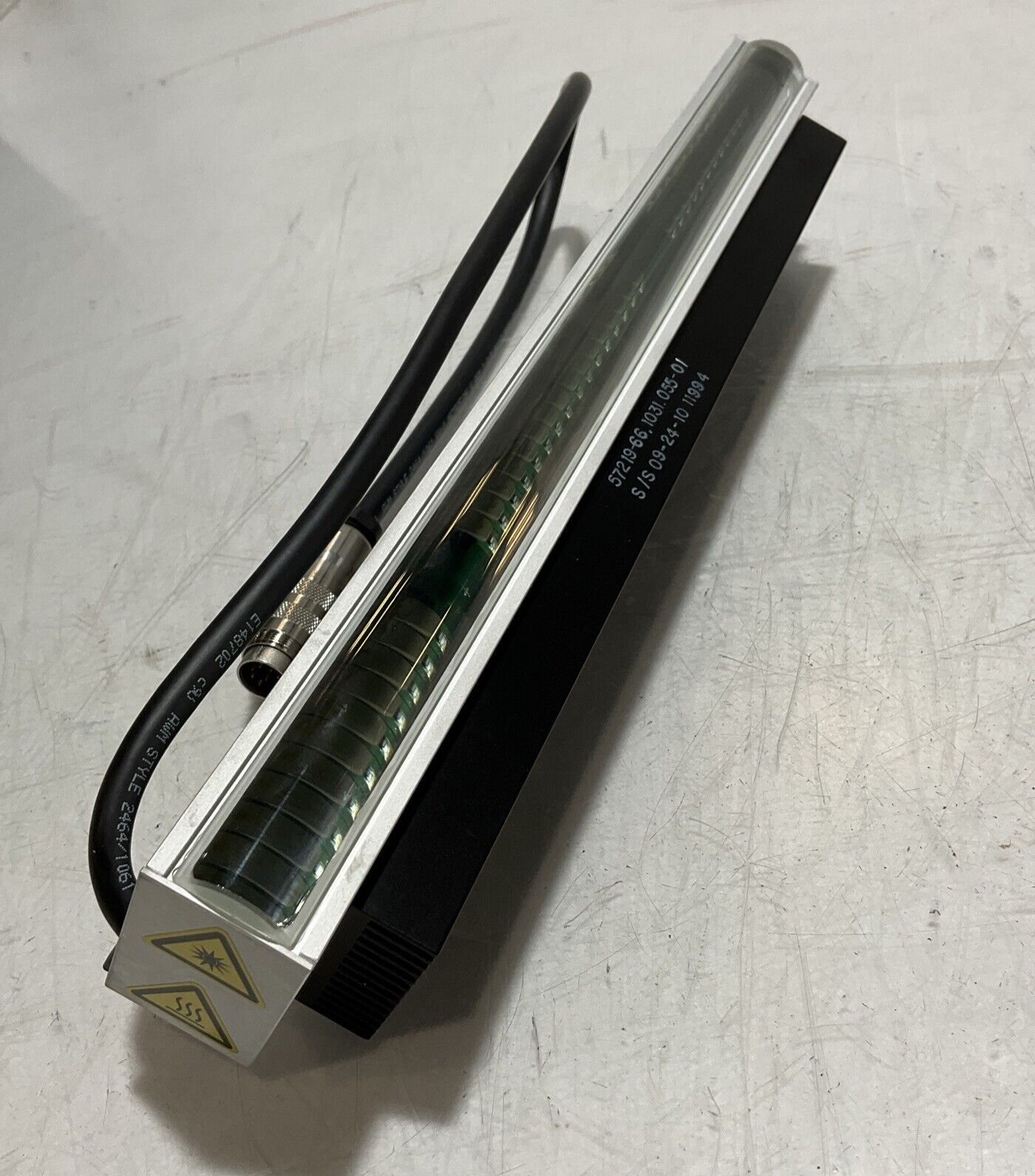 SIEMENS 66.1031.055-00 ILLUMINATION UNIT  LED -LINE-H1330-40W-A  CHROMASENS  U3S