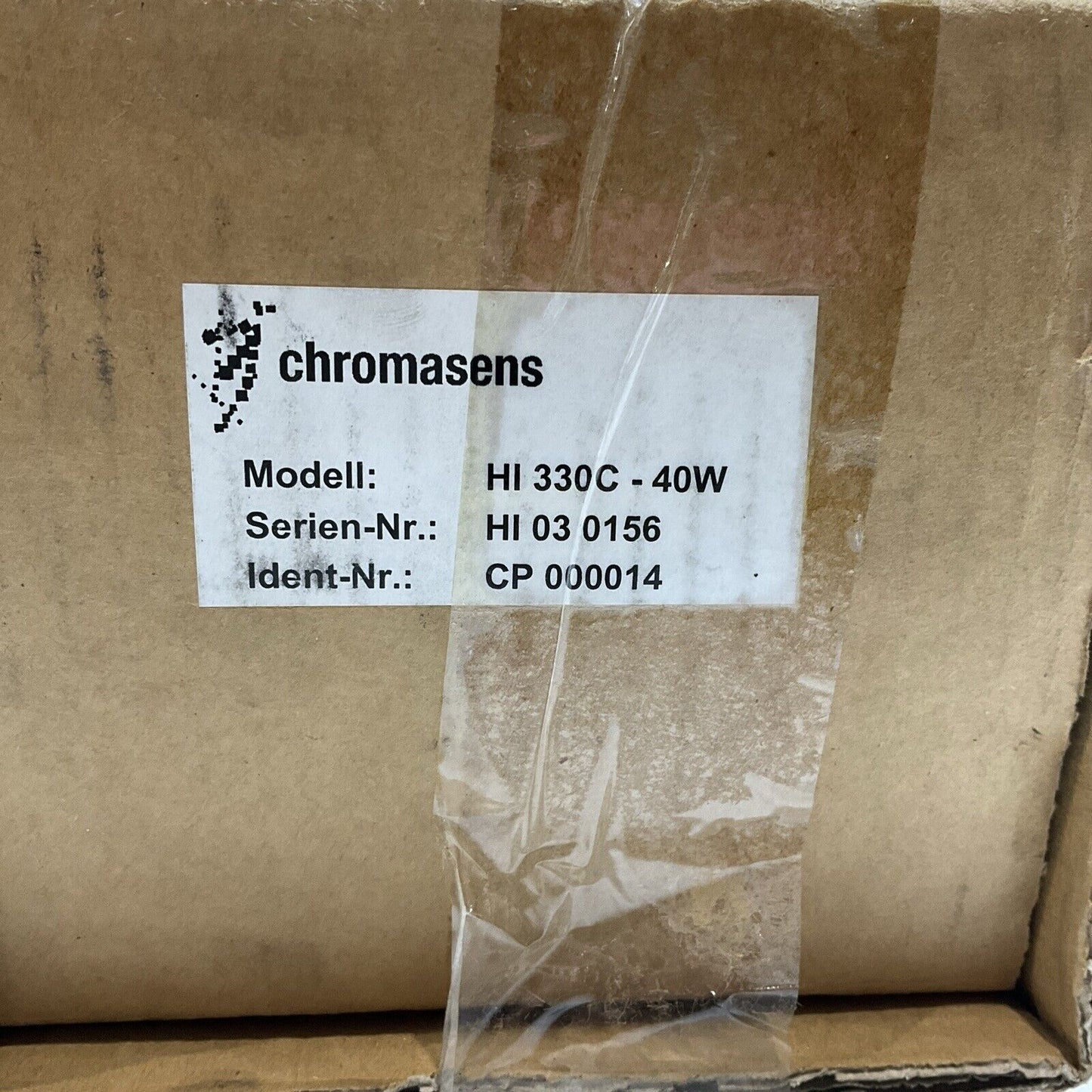 SIEMENS 66.1031.055-00 ILLUMINATION UNIT  LED -LINE-H1330-40W-A  CHROMASENS  U3S