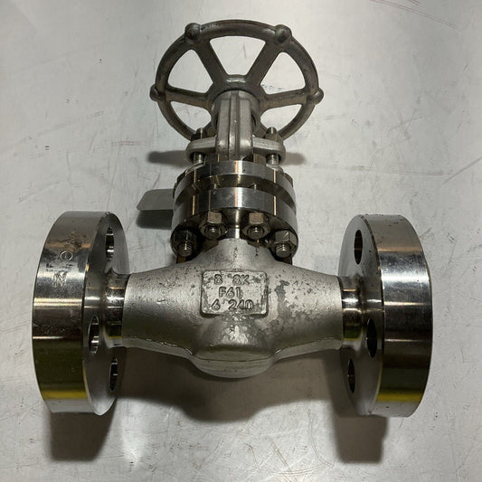 LADISH VALVE  3/4” 1500 8575-5008-BR03-A076-FG1  B8K-F616240 GATE VALVE  LBL