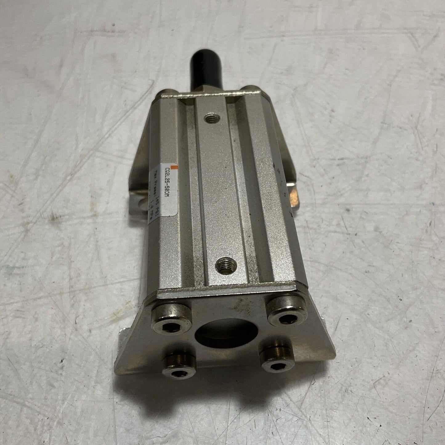 SMC CQ2L25-50DM PNEUMATIC  COMPACT CYLINDER  HHH-U3S