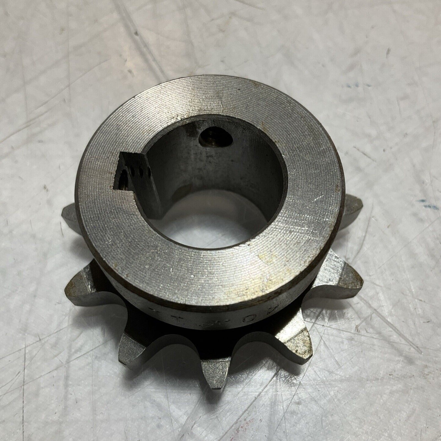 UNBRANDED 176K362H02 ROLLER CHAIN SPROCKET ALTERATION=20 SIZE 40L11 LOT OF 5 U3S