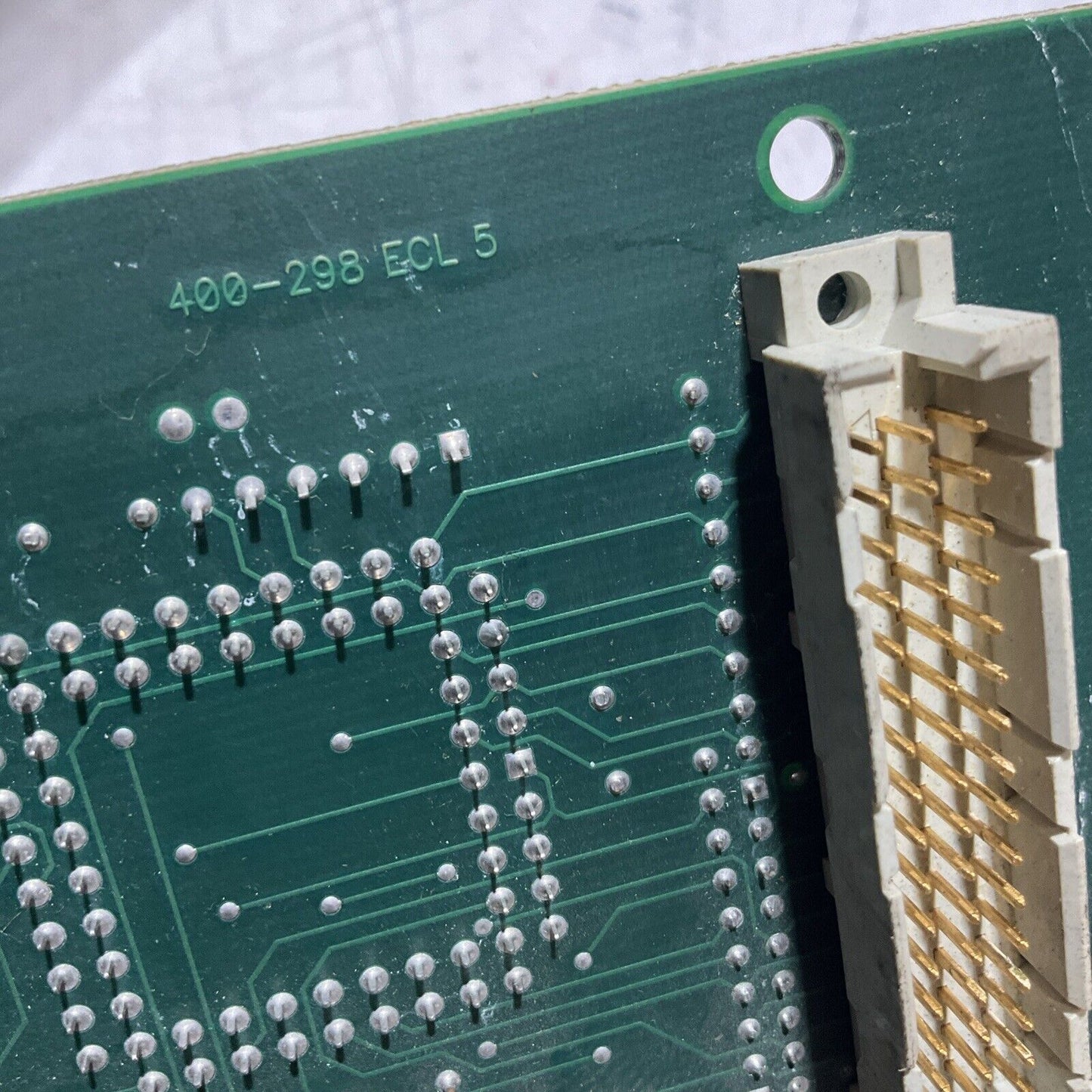 UNICO 322668.004 PCB ENCODER POWER  CIRCUIT BREAKER BOARD  U3S