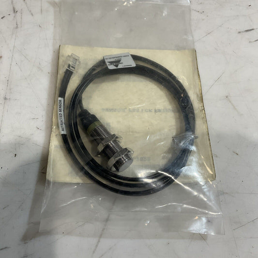 CARLO  GAVAZZI  IA12DSF04NO-IAC3 RETRACTED PROXIMITY  SENSOR  U3S