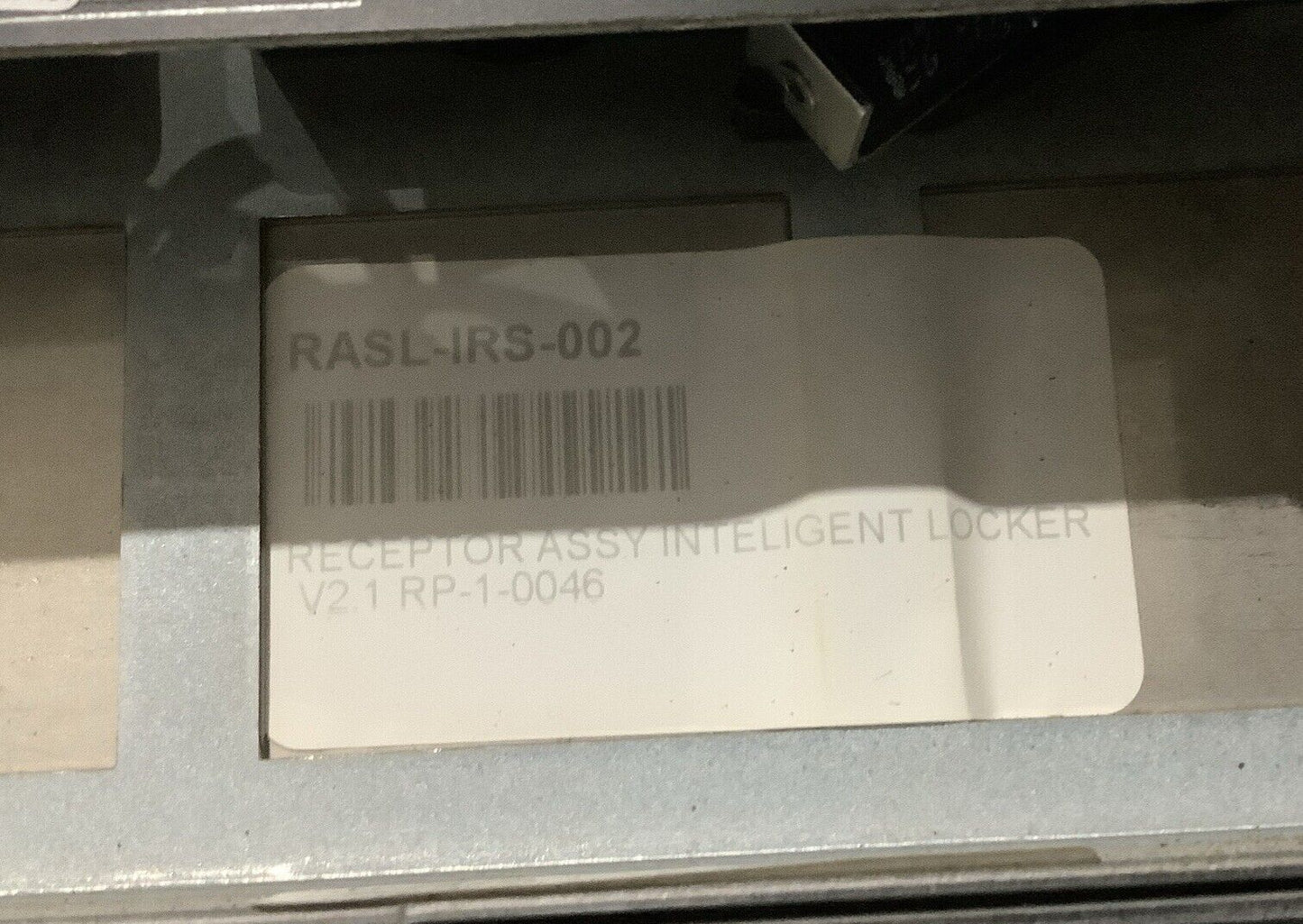 TRAKA S-60 PRO SERIES ELECTRONIC KEY CABINET L8H
