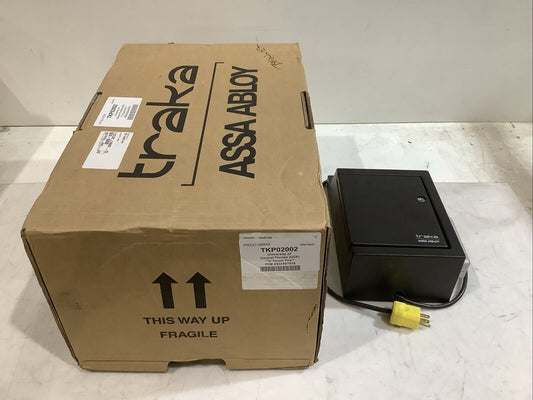 TRAKA ASSA ABLOY  MN-KC-16-540 B8129 R0103 ELECTRONIC KEY CABINET L8H