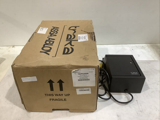 TRAKA ASSA ABLOY B0081 R0116 ELECTRONIC KEY CABINET L8H