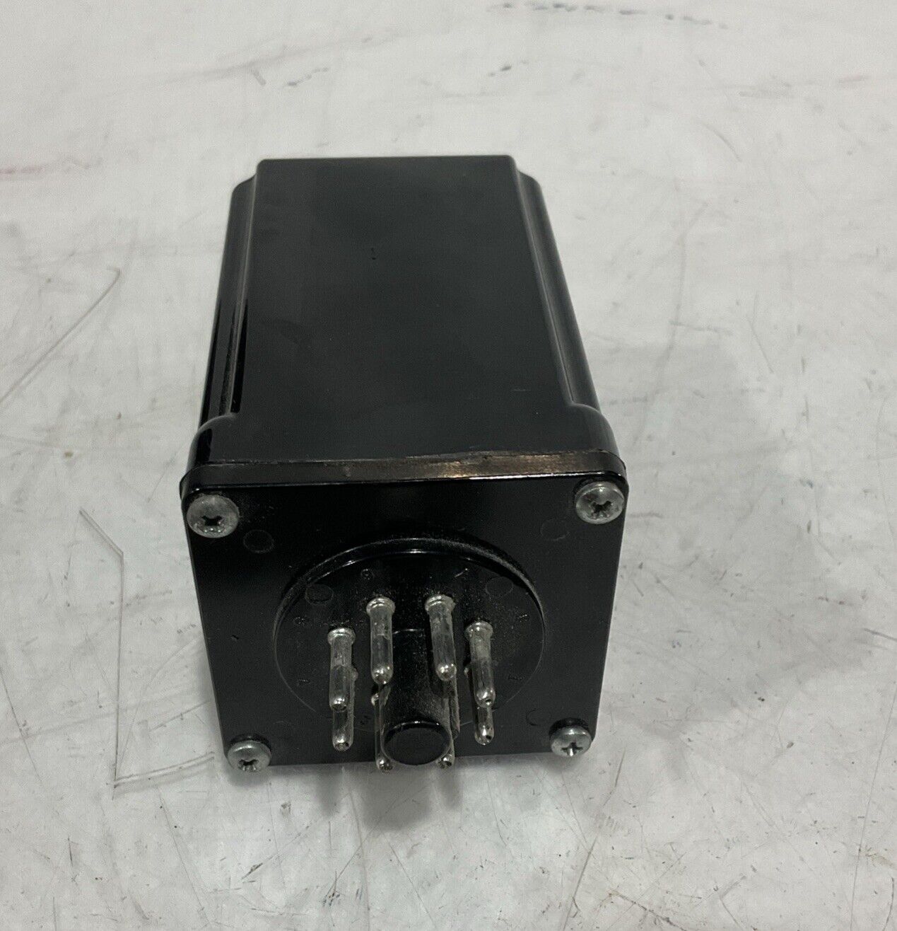 ISSC 1017-5-2-1-OP1 TIMEY DELAY  RELAY  120VAC  U3S
