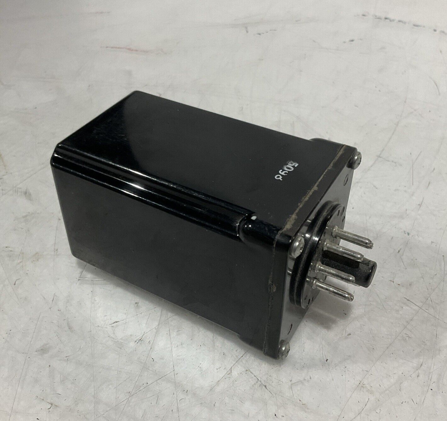 ISSC 1017-5-2-1-OP1 TIMEY DELAY  RELAY  120VAC  U3S