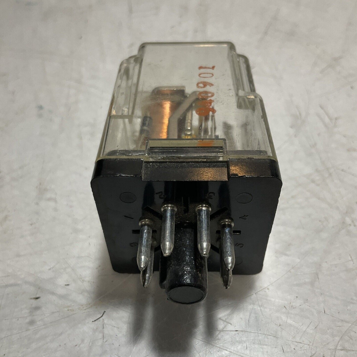 BROTHER & BRUMFIELD R10-T1P2-115V TE CONNECTIVITY 28VDC 2A GENERAL  RELAY  U3S