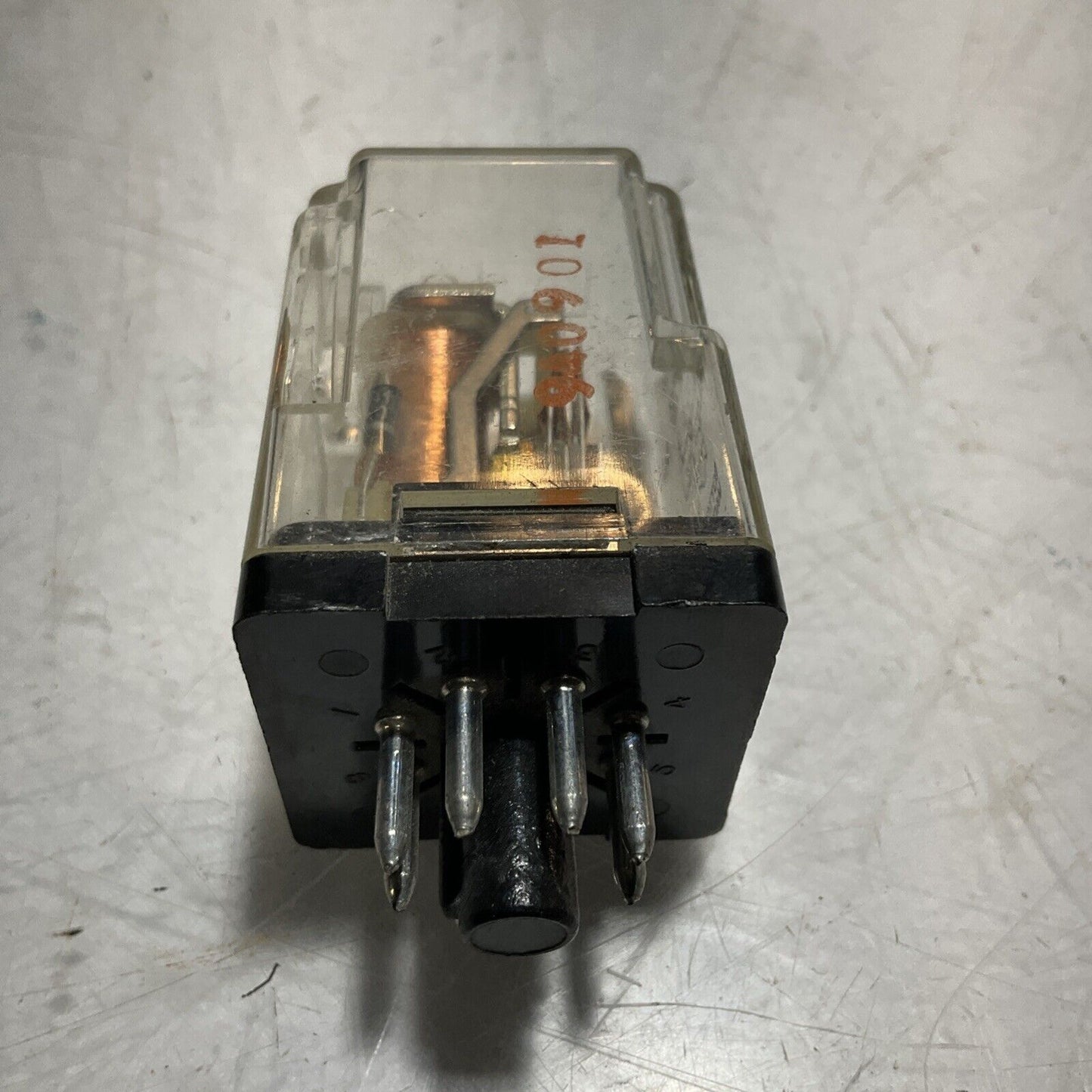 BROTHER & BRUMFIELD R10-T1P2-115V TE CONNECTIVITY 28VDC 2A GENERAL  RELAY  U3S
