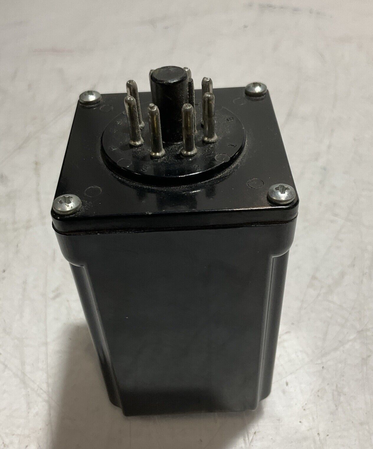 ISSC 1017-5-2-1-OP1 TIMEY DELAY  RELAY  120VAC  U3S