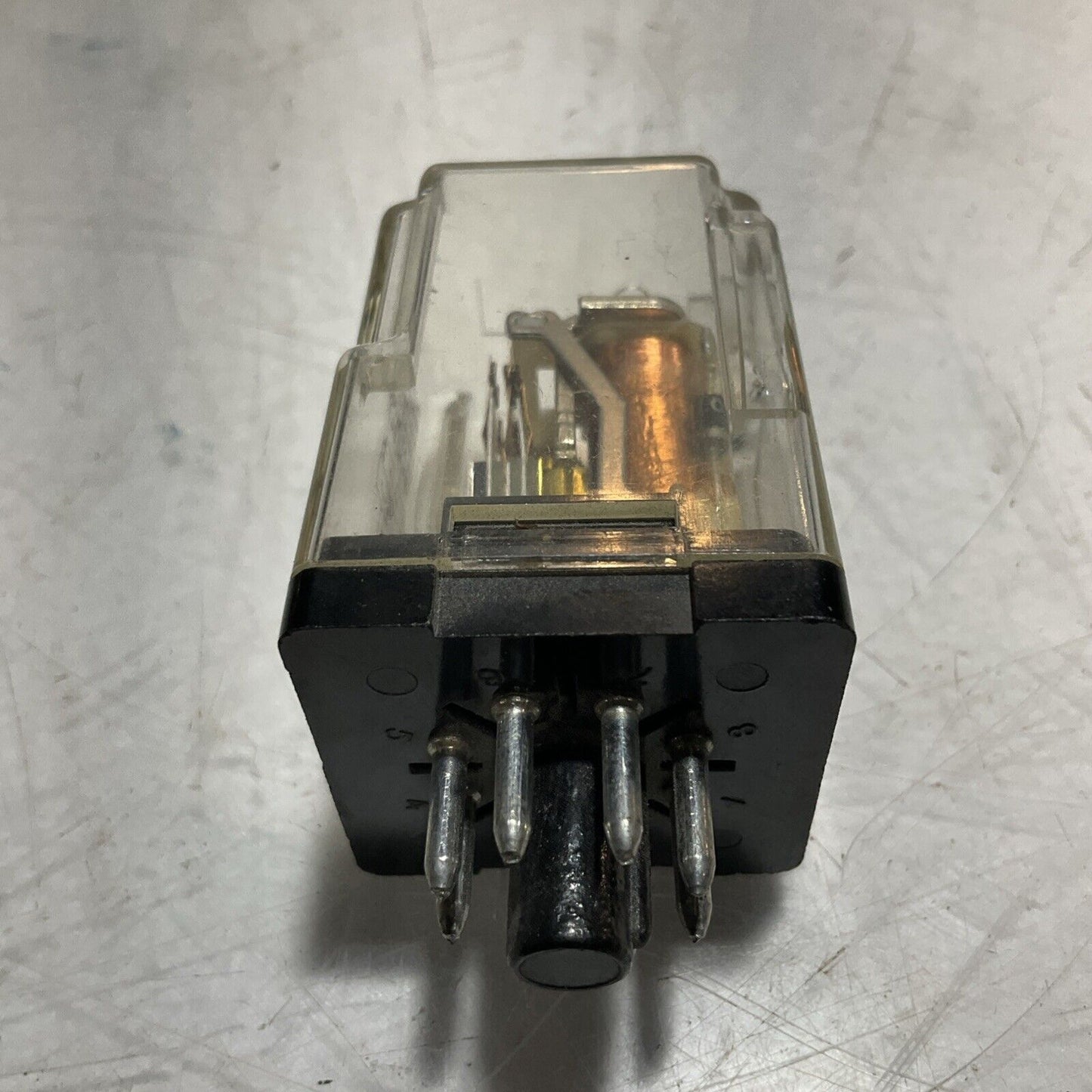 BROTHER & BRUMFIELD R10-T1P2-115V TE CONNECTIVITY 28VDC 2A GENERAL  RELAY  U3S