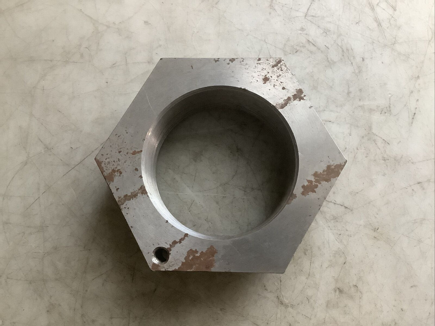DRESSER WORTHINGTON 043914-01 ADJUSTING NUT 678