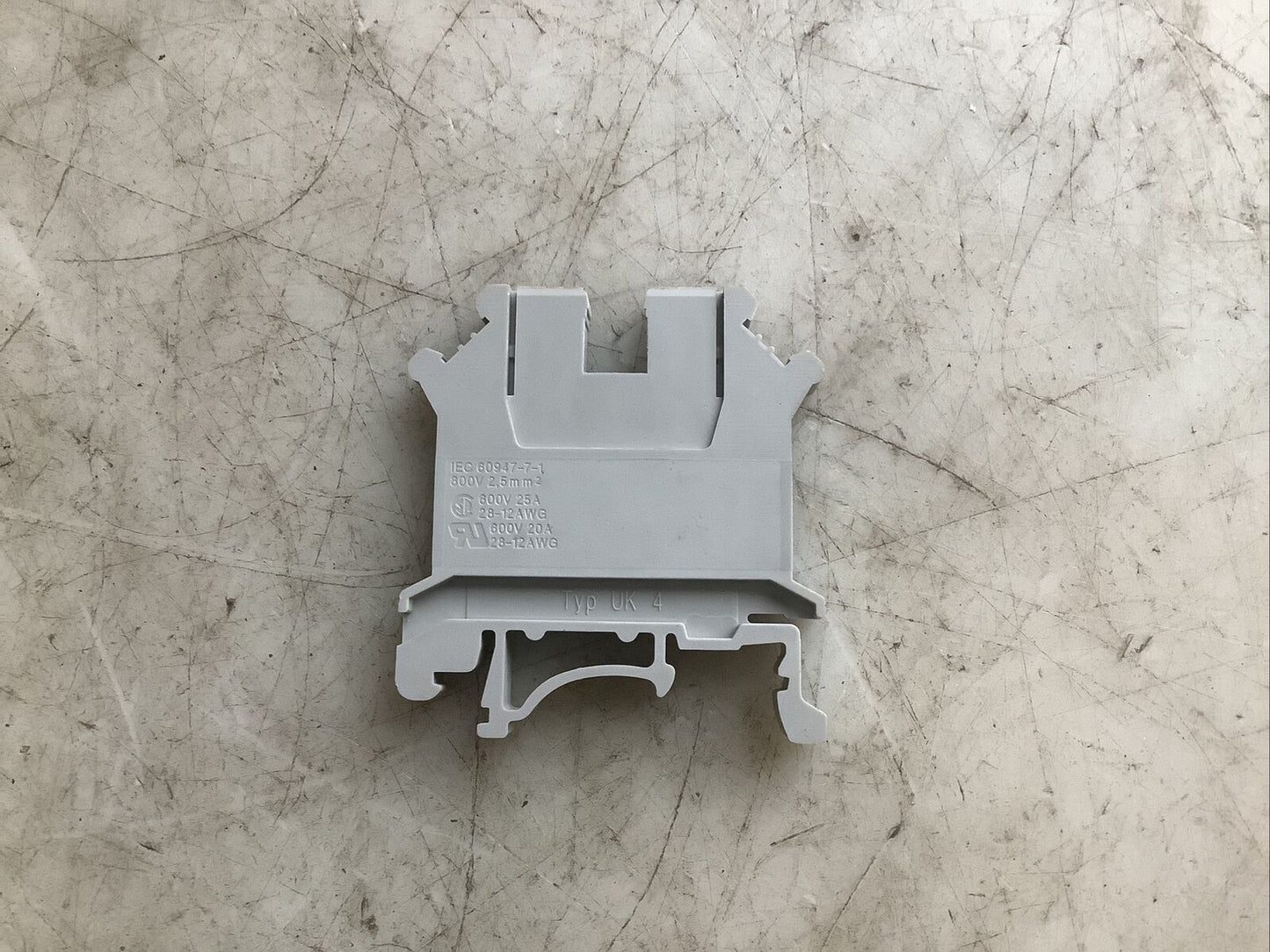 PHOENIX CONTACT 3003017 TERMINAL BLOCK CONTACT 678 - QTY 50