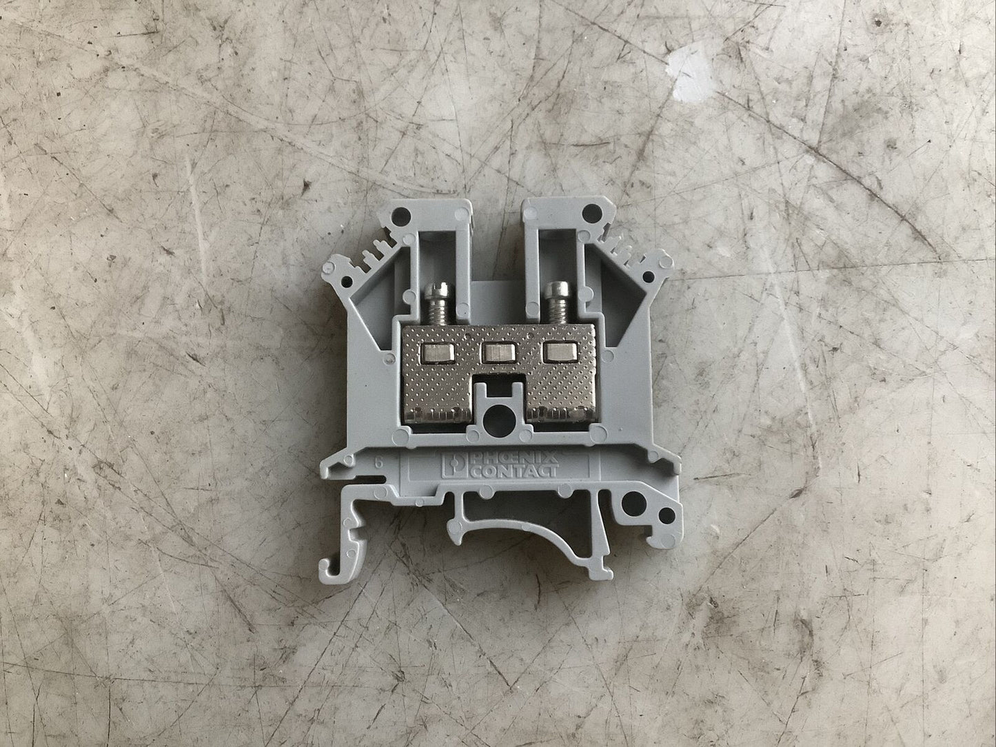 PHOENIX CONTACT 3003017 TERMINAL BLOCK CONTACT 678 - QTY 50