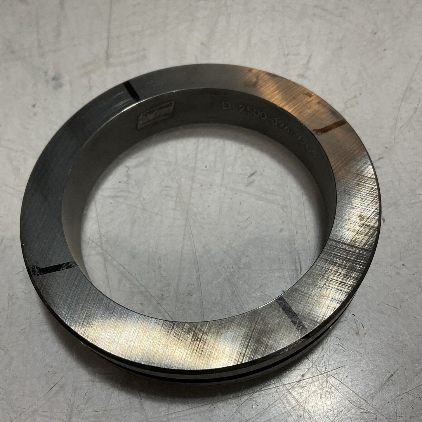JOHN CRANE INC D-2500-196-9205 MATING RING TYPE 8B1  SIZE  2-3 678-U3S
