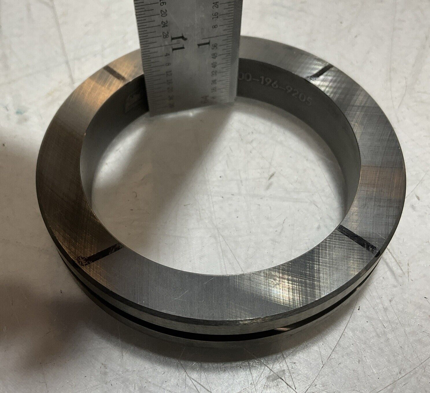JOHN CRANE INC D-2500-196-9205 MATING RING TYPE 8B1  SIZE  2-3 678-U3S