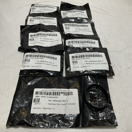 GATES 84XL056 - 180K645H01  XL PERFORMANCE  TIMING BELT   LOT OF 9 U3S