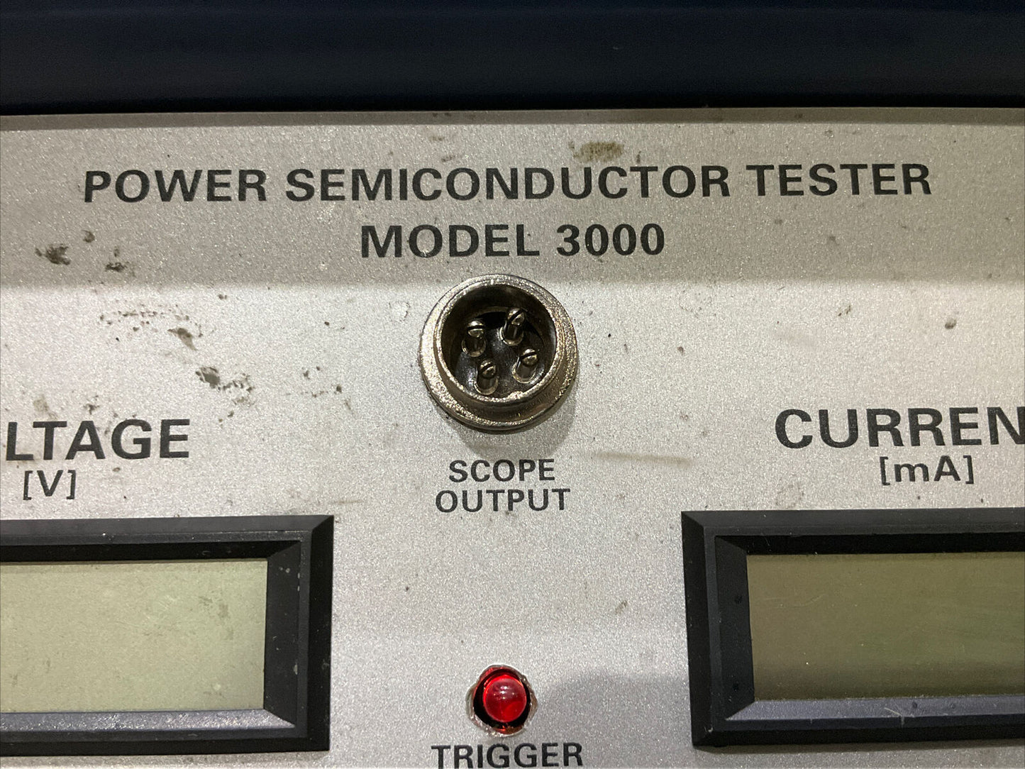 LARKIN POWER COMPONENTS POWER SEMICONDUCTOR TESTER 3000