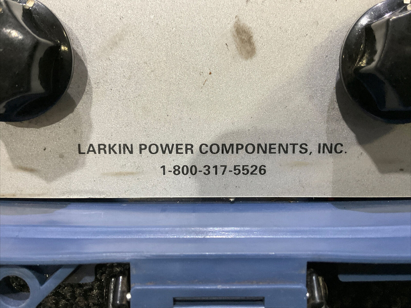 LARKIN POWER COMPONENTS POWER SEMICONDUCTOR TESTER 3000