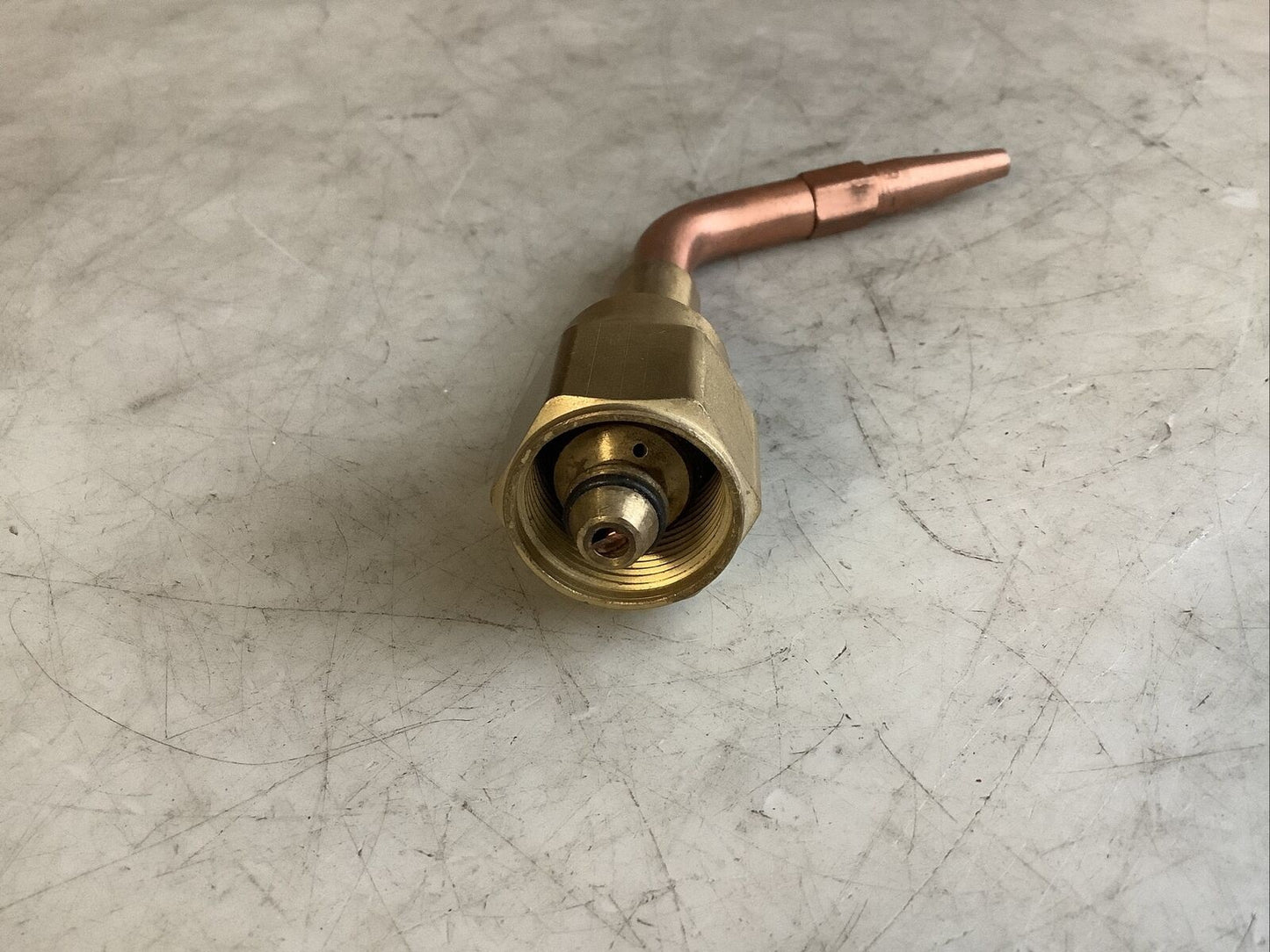 VICTOR 2-RTE 0323-0310 SIZE 2 WELDING NOZZLE 476