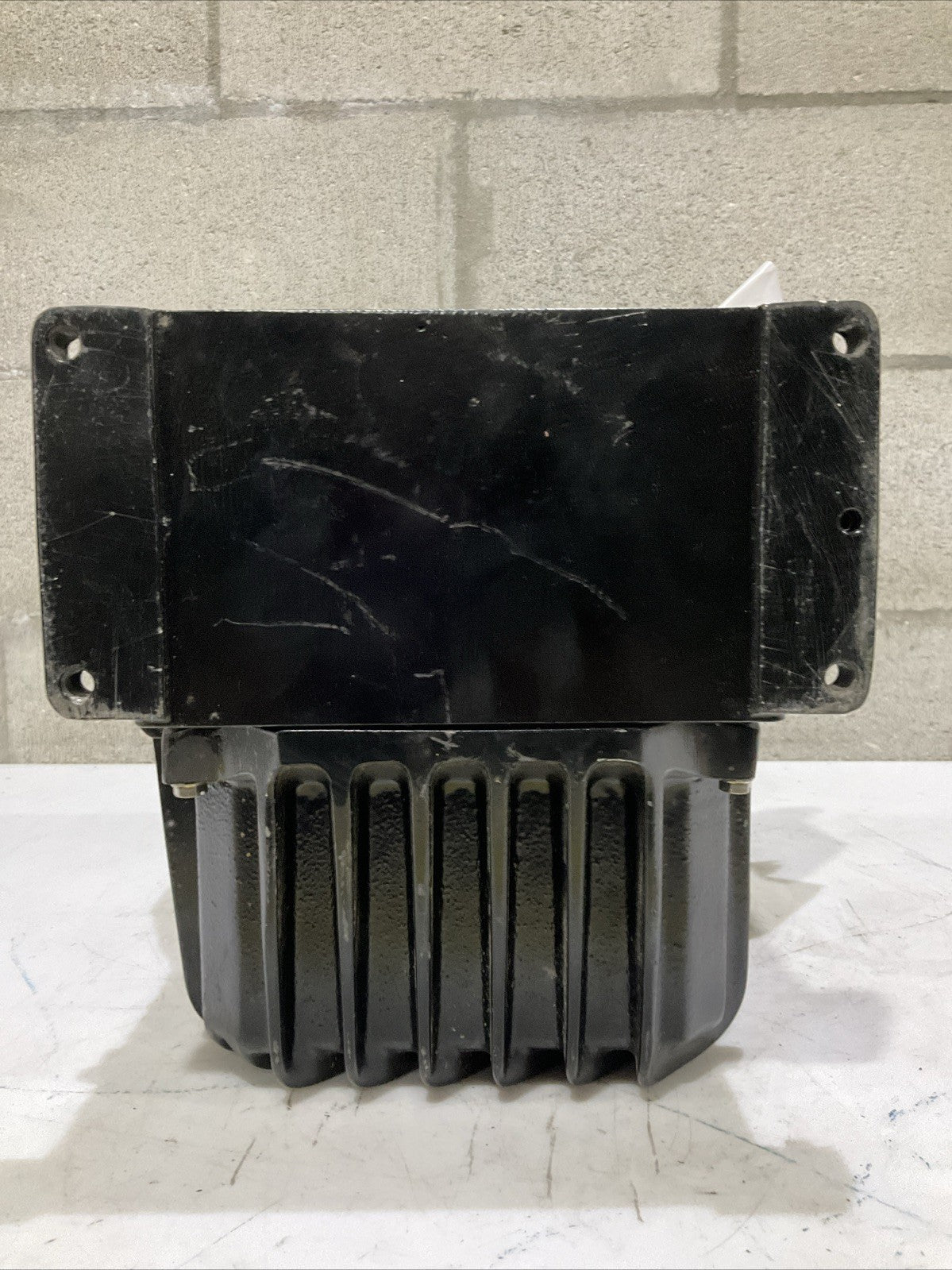 2012 ABB EBN 853H ELECTRICRONIC POWER UNIT FOR ACTUATOR TYPE RHD 4000-40 016798