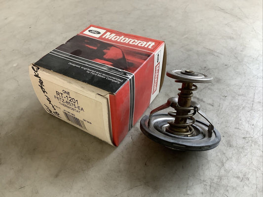 FORD RT-1201 F6TZ-8575-EA ENGINE COOLANT THERMOSTAT 476