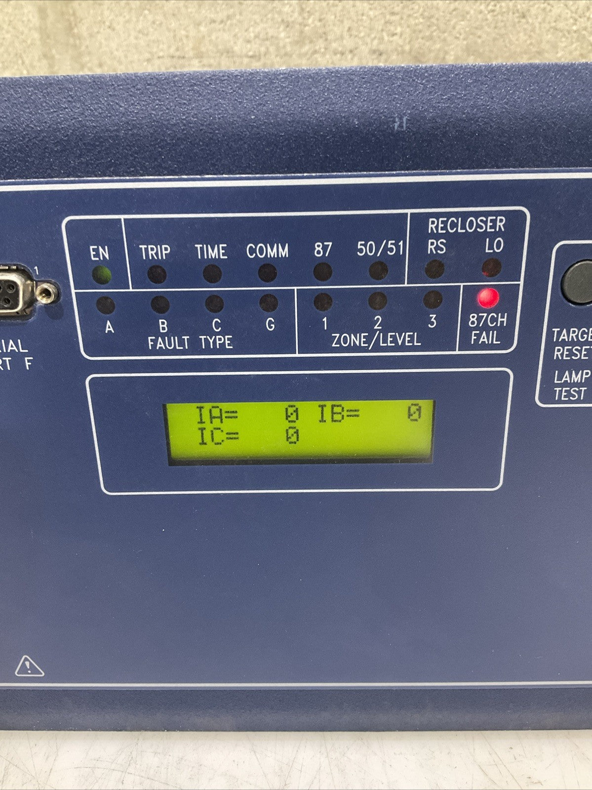 SEL-311L 0311L13A03254XXXX LINE CURRENT DIFFERENTIAL PROTECTION AUTOMATION UNIT