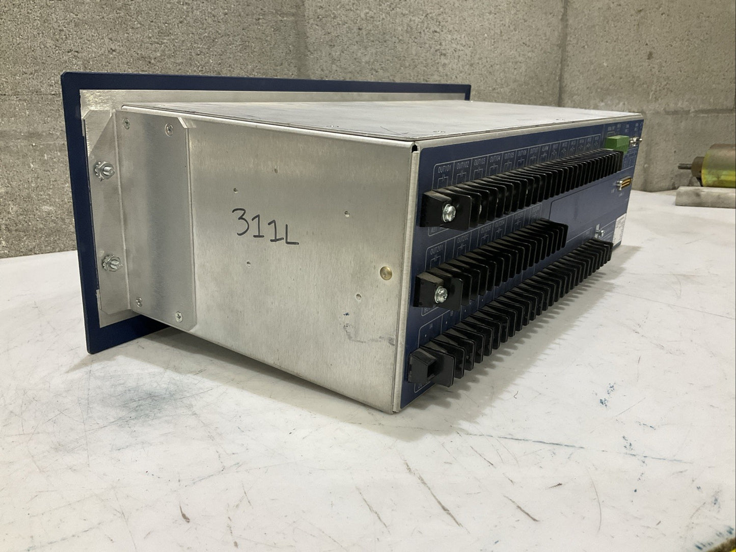 SEL-311L 0311L13A03254XXXX LINE CURRENT DIFFERENTIAL PROTECTION AUTOMATION UNIT