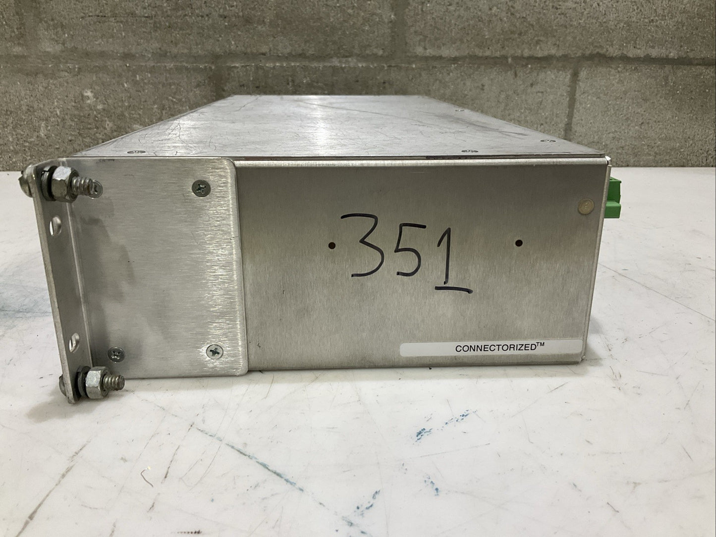 SEL-351 03510T425332411 DIRECTIONAL OVERCURRENT RECLOSING RELAY FAULT LOCATORRM6