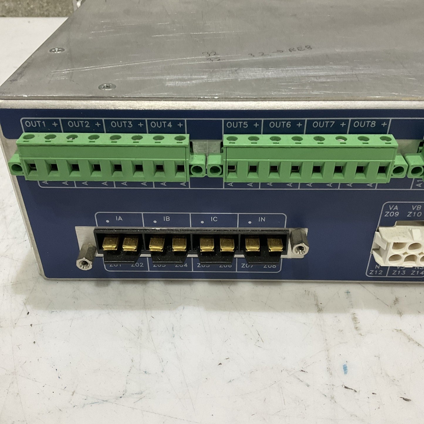 SEL-351 03510T425332411 DIRECTIONAL OVERCURRENT RECLOSING RELAY FAULT LOCATORRM6