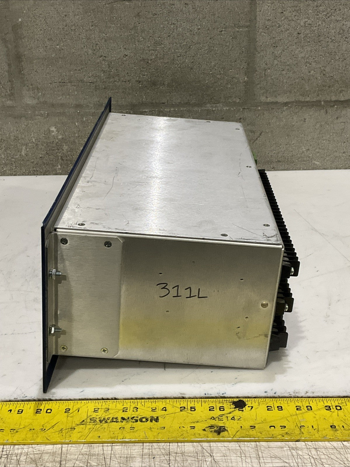 SEL-311L 0311L13A03254XXXX LINE CURRENT DIFFERENTIAL PROTECTION AUTOMATION UNIT