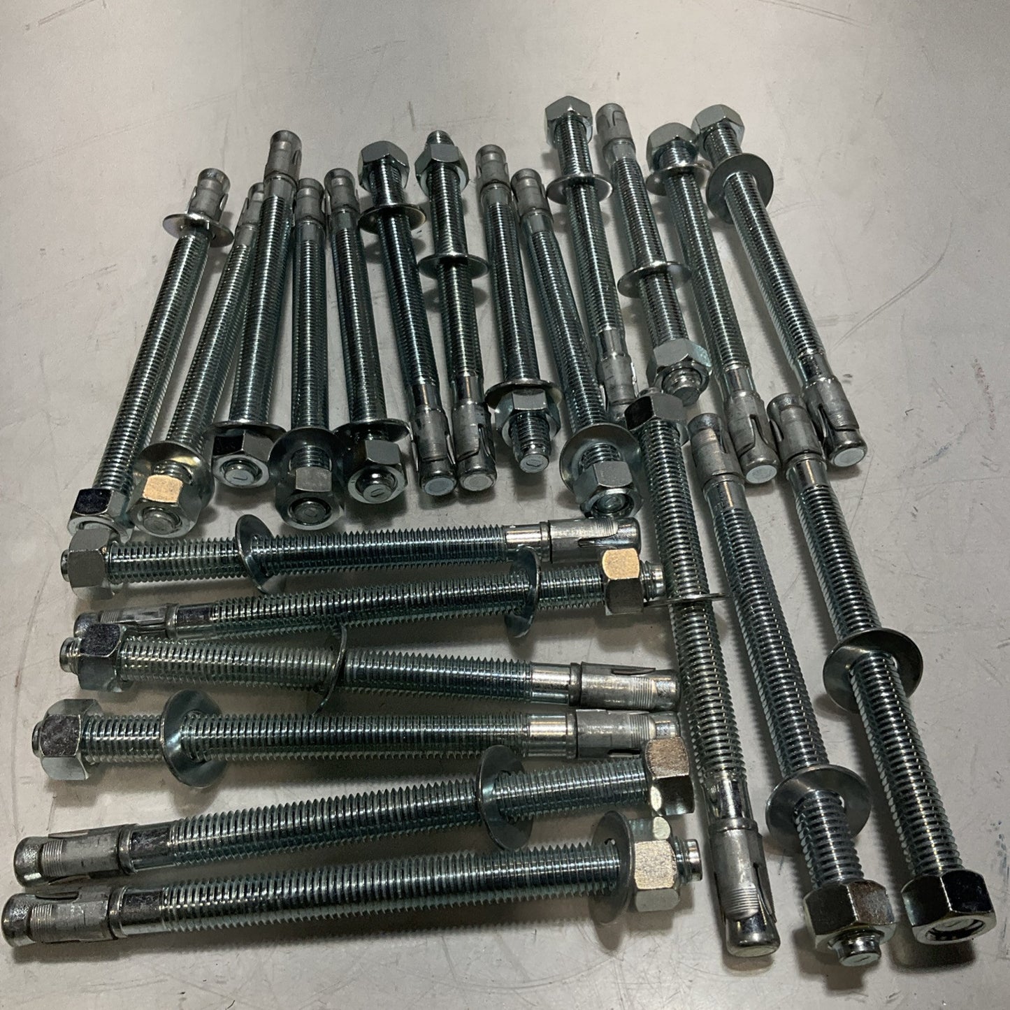 HILTI  282533  ANCHOR CONCRETE EXPANSION LOT OF  22 U3S
