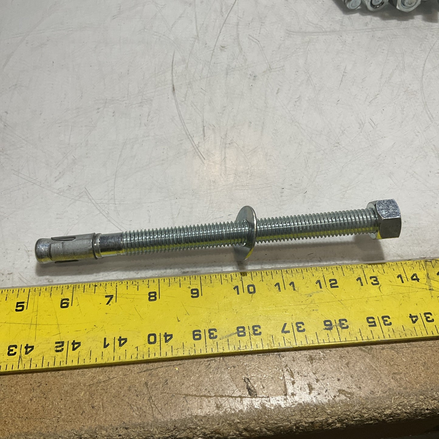 HILTI  282533  ANCHOR CONCRETE EXPANSION LOT OF  22 U3S