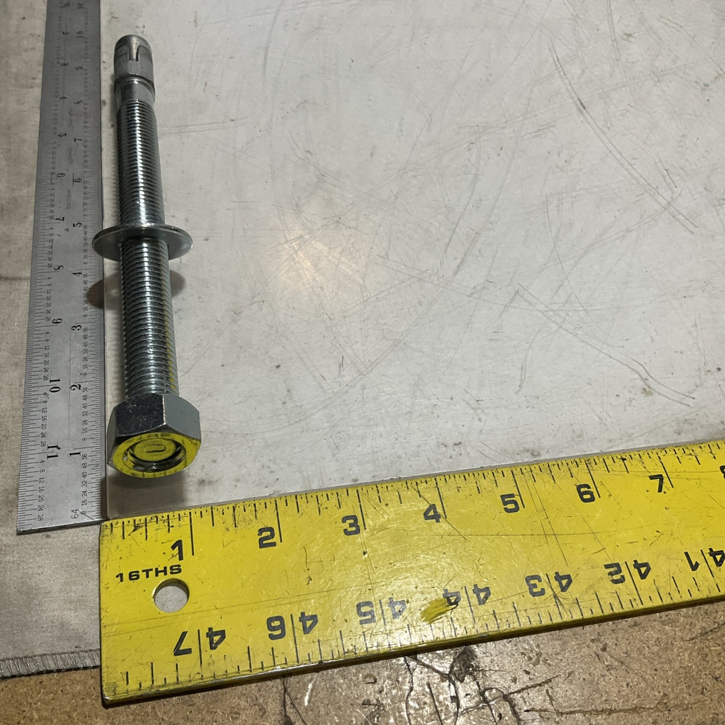 HILTI  282533  ANCHOR CONCRETE EXPANSION LOT OF  22 U3S