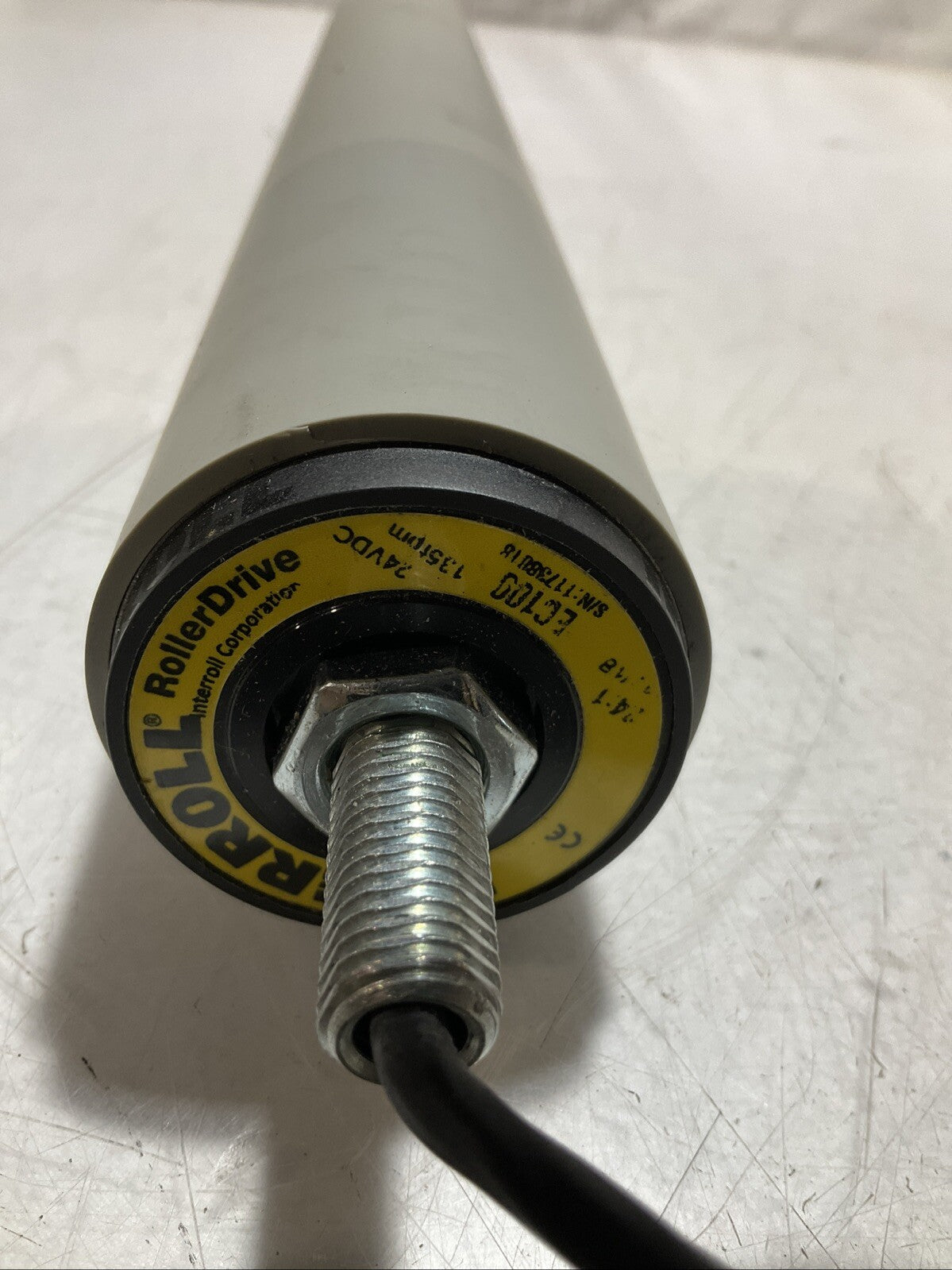 INTERROLL  EC100 ROLLER DRIVE U3S