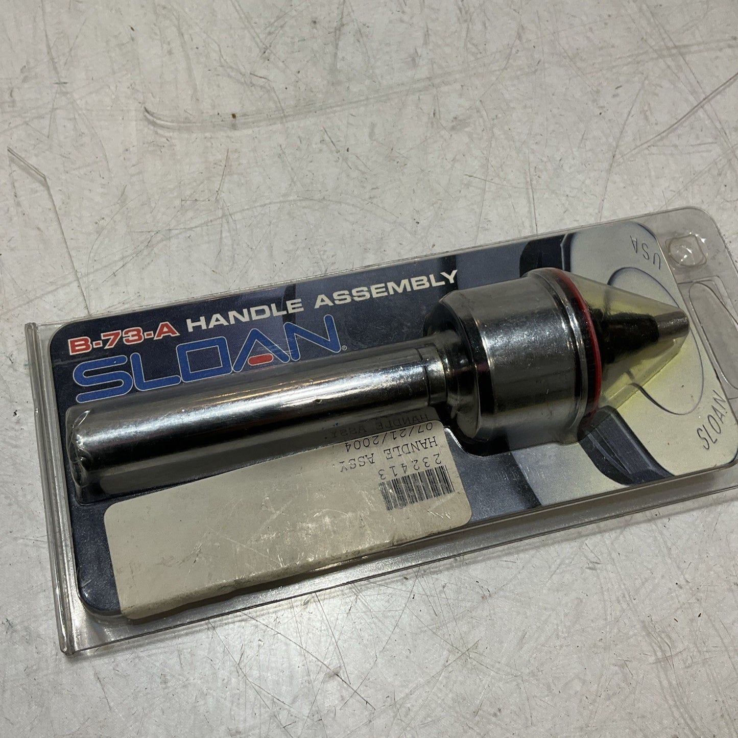 SLOAN  B-73-A  HANDLE  ASSEMBLY ADA COMPLIANT  U3S