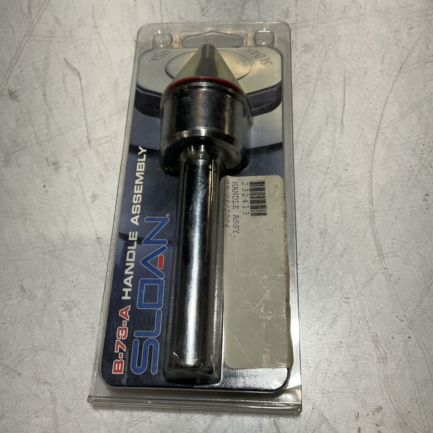 SLOAN  B-73-A  HANDLE  ASSEMBLY ADA COMPLIANT  U3S