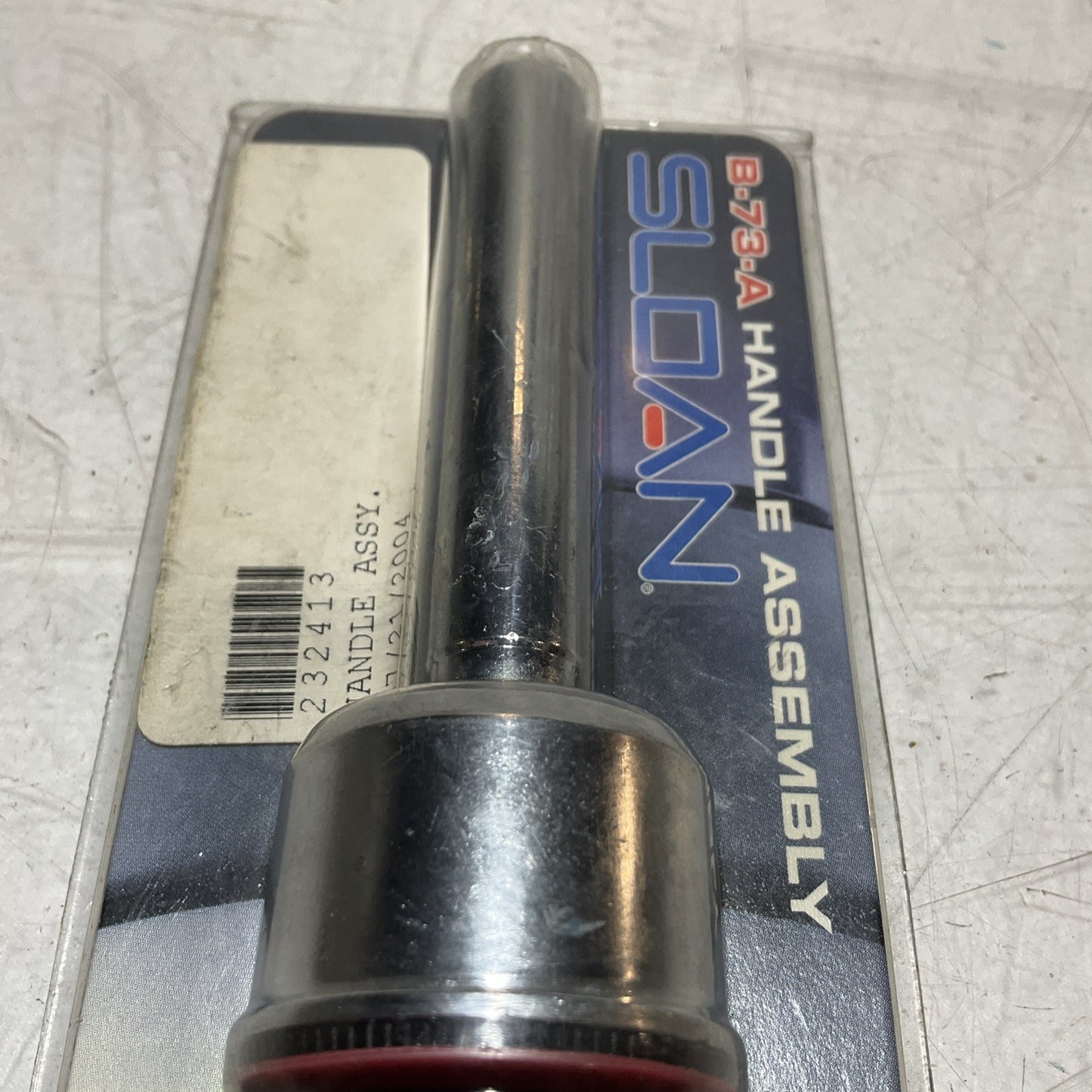 SLOAN  B-73-A  HANDLE  ASSEMBLY ADA COMPLIANT  U3S