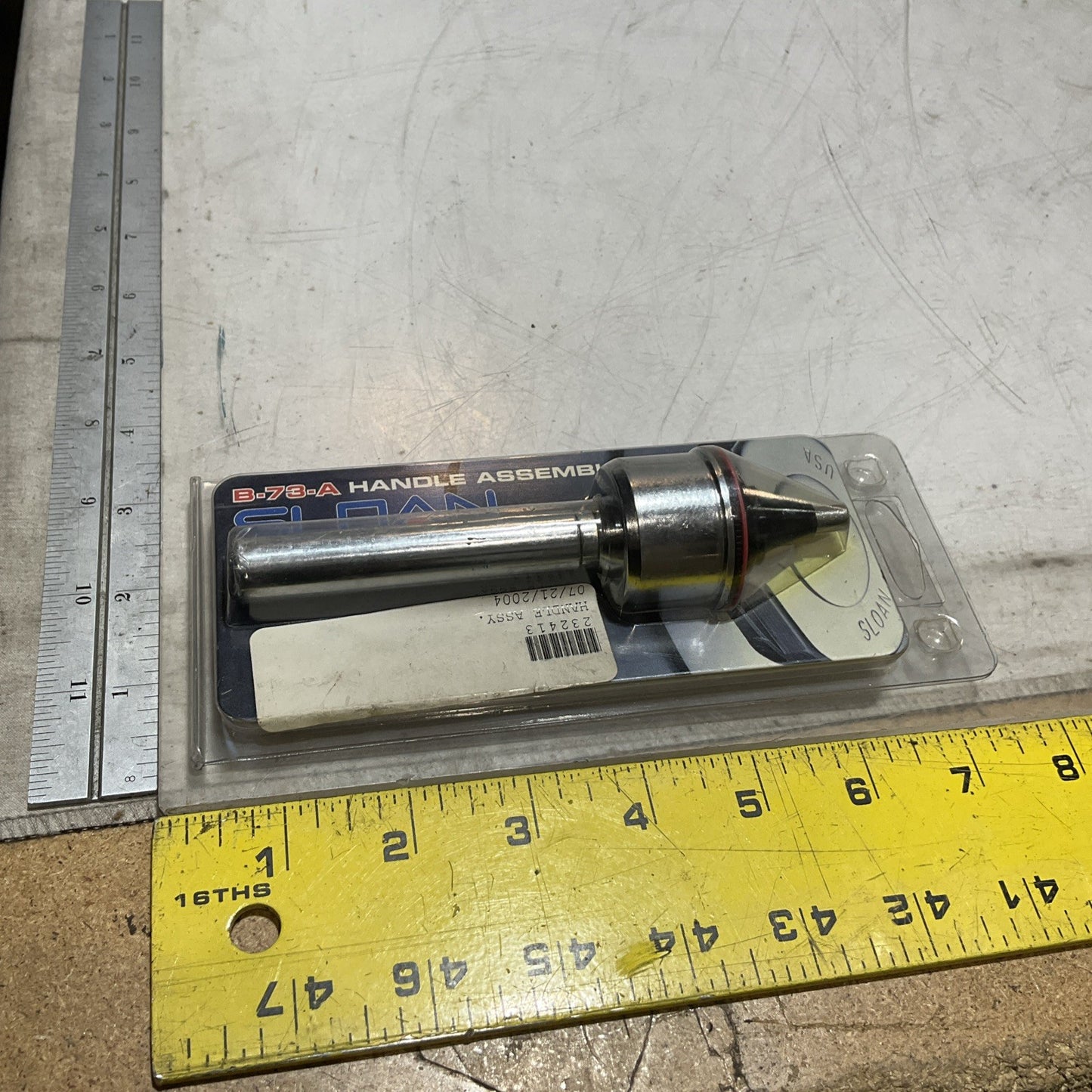 SLOAN  B-73-A  HANDLE  ASSEMBLY ADA COMPLIANT  U3S