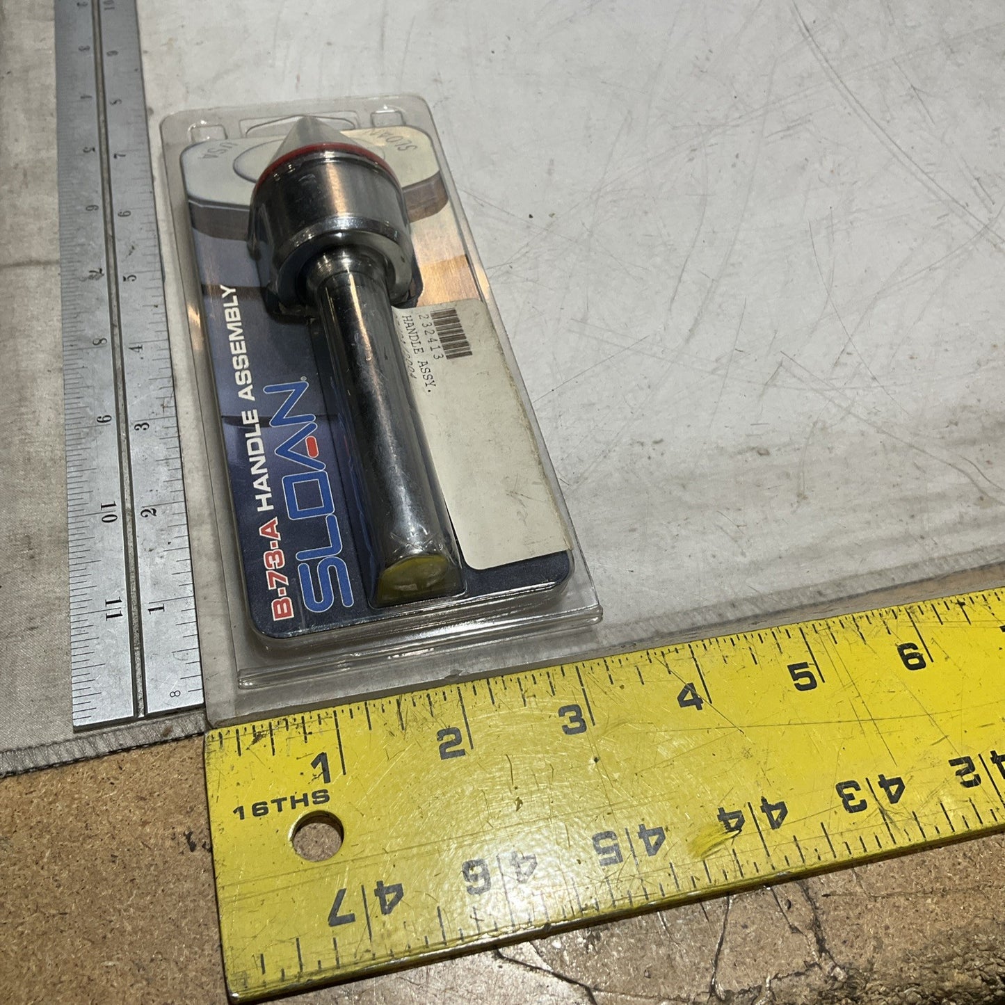 SLOAN  B-73-A  HANDLE  ASSEMBLY ADA COMPLIANT  U3S