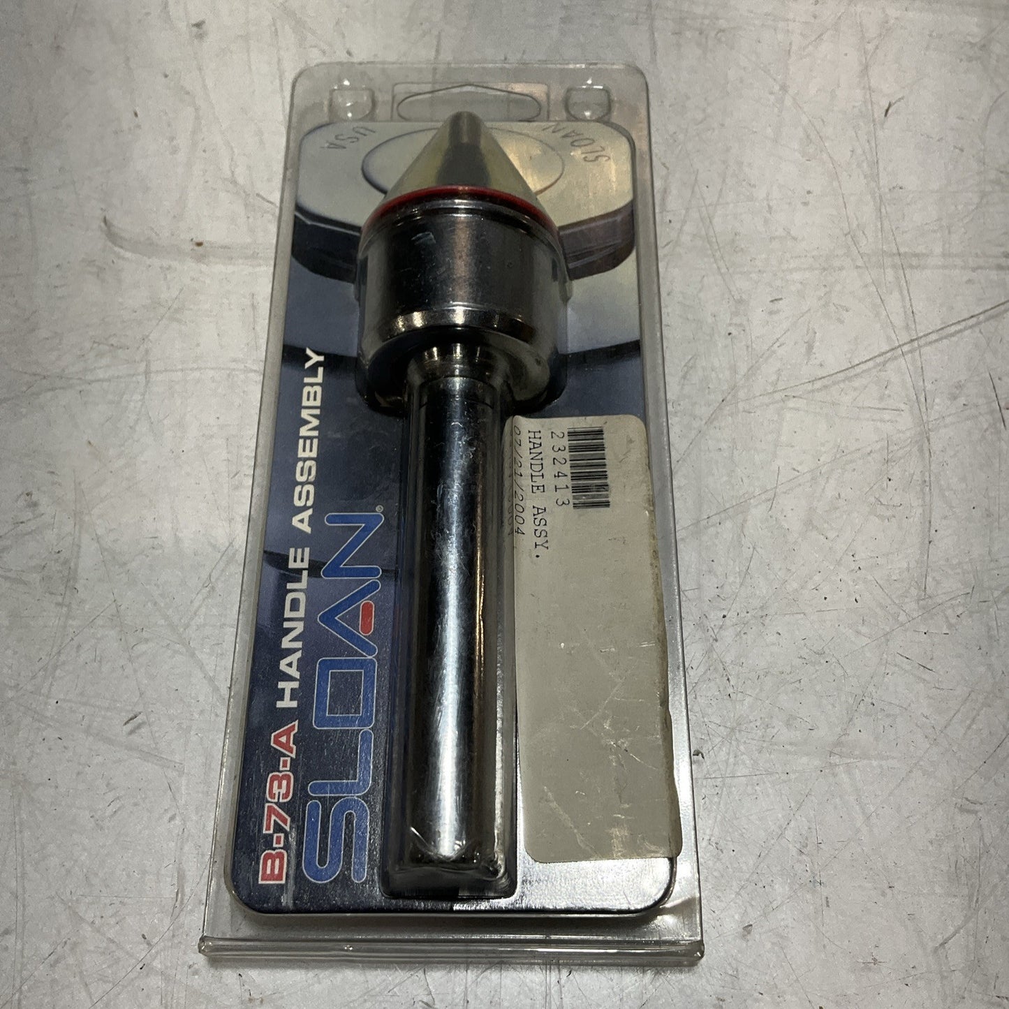 SLOAN  B-73-A  HANDLE  ASSEMBLY ADA COMPLIANT  U3S