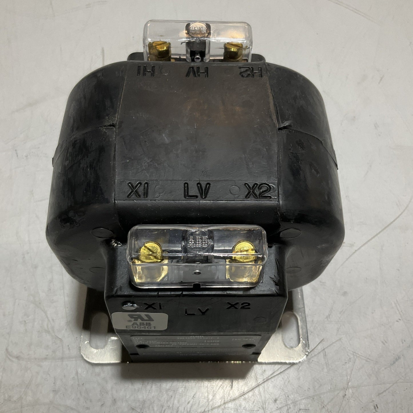 NEW ABB PPM E964661 XCL7526A10G04 IN/OUT PROTECTION VOLTAGE TRANSFORMER XE25