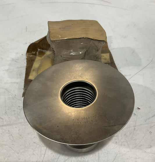 FLEX-WELD  4660702 - 35400-12   CARETIN PLATE  U3S