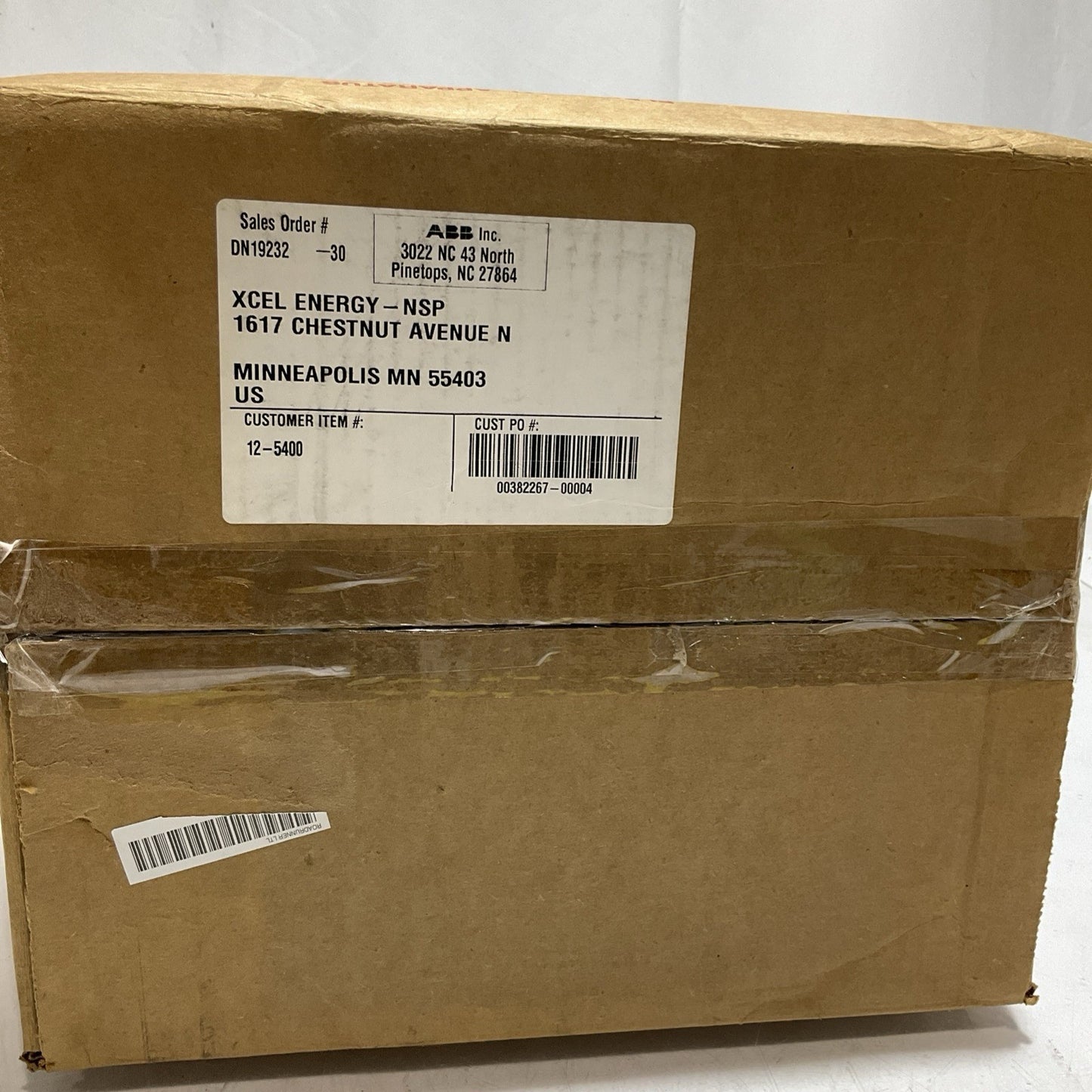 NEW ABB PPM E964661 XCL7526A10G04 IN/OUT PROTECTION VOLTAGE TRANSFORMER XE25